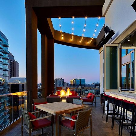 Hampton Inn & Suites Atlanta-Midtown, Ga Экстерьер фото