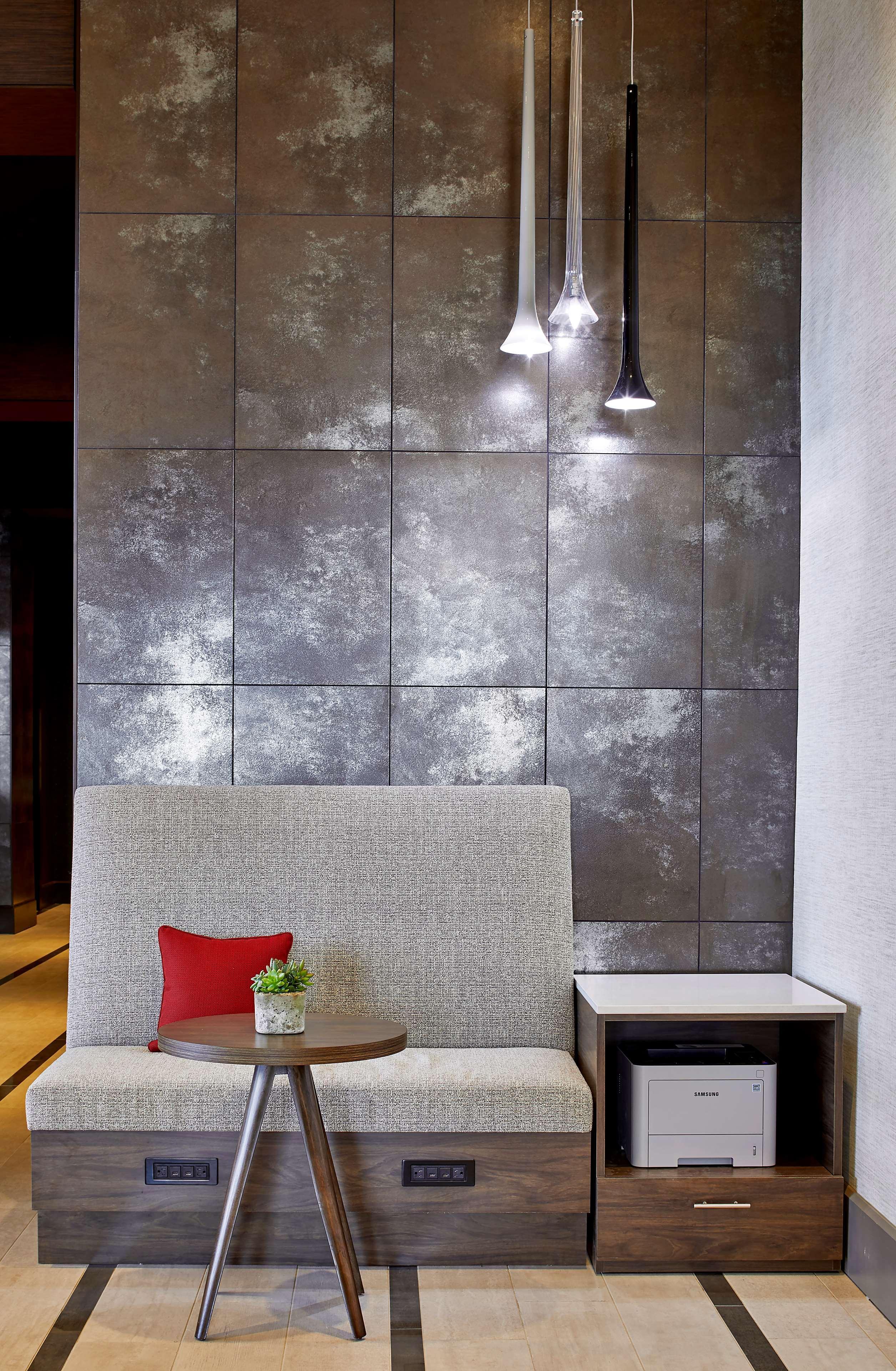 Hampton Inn & Suites Atlanta-Midtown, Ga Экстерьер фото