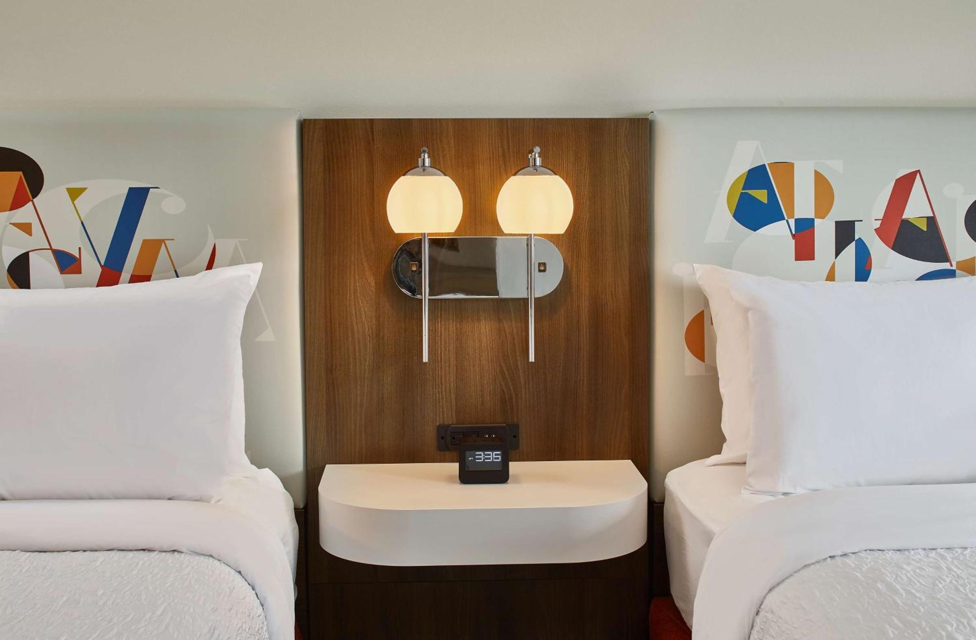 Hampton Inn & Suites Atlanta-Midtown, Ga Экстерьер фото