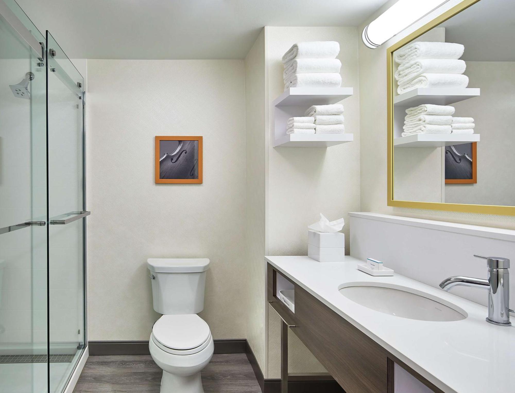 Hampton Inn & Suites Atlanta-Midtown, Ga Экстерьер фото