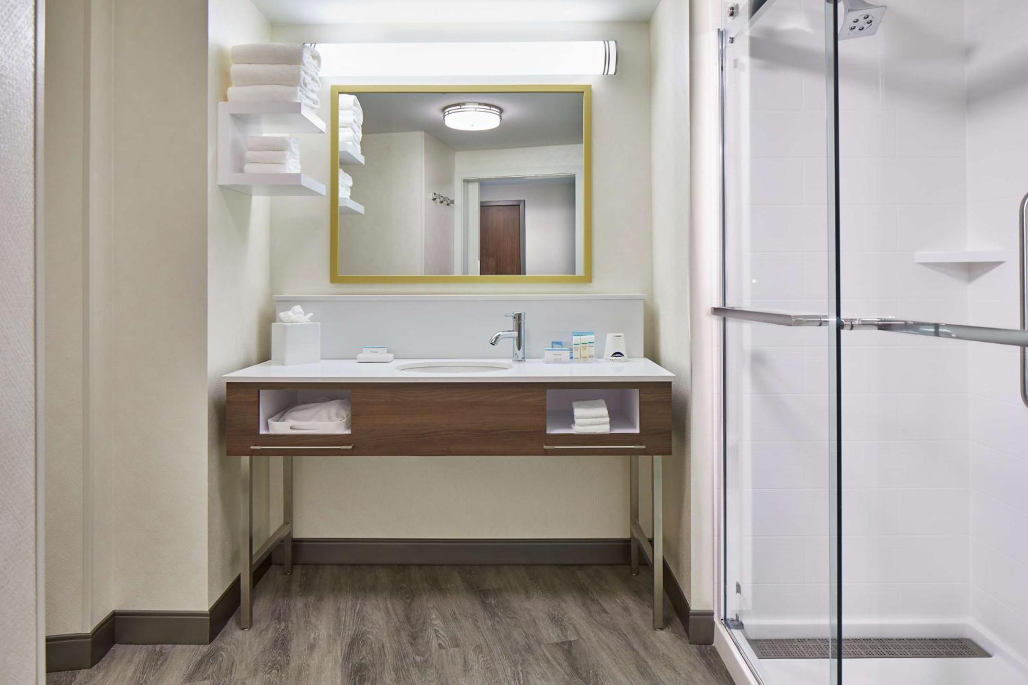 Hampton Inn & Suites Atlanta-Midtown, Ga Экстерьер фото